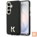 Другие товары Karl Lagerfeld  Karl Lagerfeld K Metal Logo MagSafe Case for Samsung Galaxy S26 - Black 