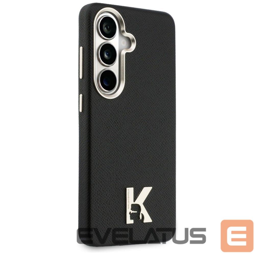 Другие товары Karl Lagerfeld Karl Lagerfeld K Metal Logo MagSafe Case for Samsung Galaxy S26 - Black