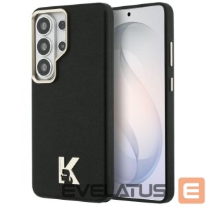 Другие товары Karl Lagerfeld  Karl Lagerfeld K Metal Logo MagSafe Case for Samsung Galaxy S26 Ultra - Black 