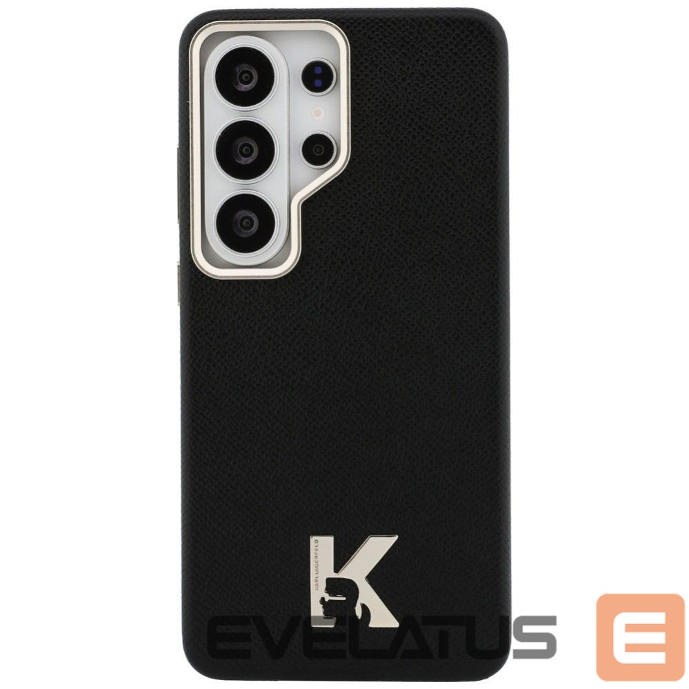 Другие товары Karl Lagerfeld Karl Lagerfeld K Metal Logo MagSafe Case for Samsung Galaxy S26 Ultra - Black