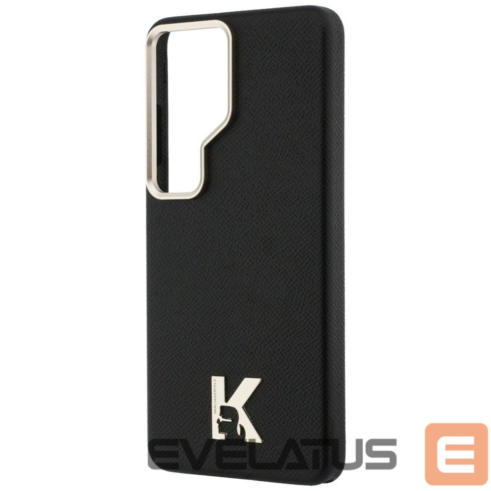 Другие товары Karl Lagerfeld Karl Lagerfeld K Metal Logo MagSafe Case for Samsung Galaxy S26 Ultra - Black