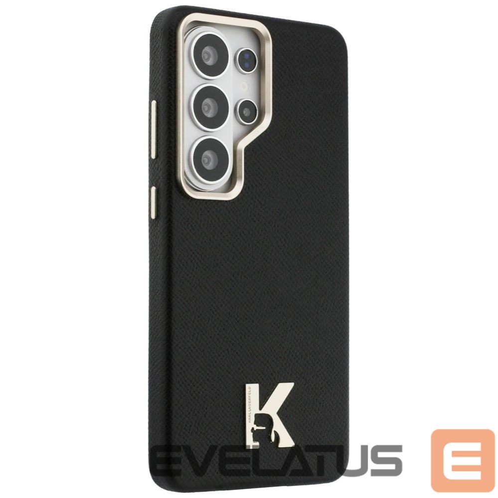 Другие товары Karl Lagerfeld Karl Lagerfeld K Metal Logo MagSafe Case for Samsung Galaxy S26 Ultra - Black