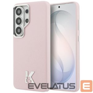Другие товары Karl Lagerfeld  Karl Lagerfeld K Metal Logo MagSafe Case for Samsung Galaxy S26 Ultra - Pink 