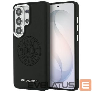 Другие товары Karl Lagerfeld  Karl Lagerfeld Perforated KL MagSafe Case for Samsung Galaxy S26 Ultra - Black 