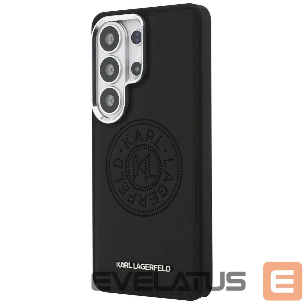 Другие товары Karl Lagerfeld Karl Lagerfeld Perforated KL MagSafe Case for Samsung Galaxy S26 Ultra - Black