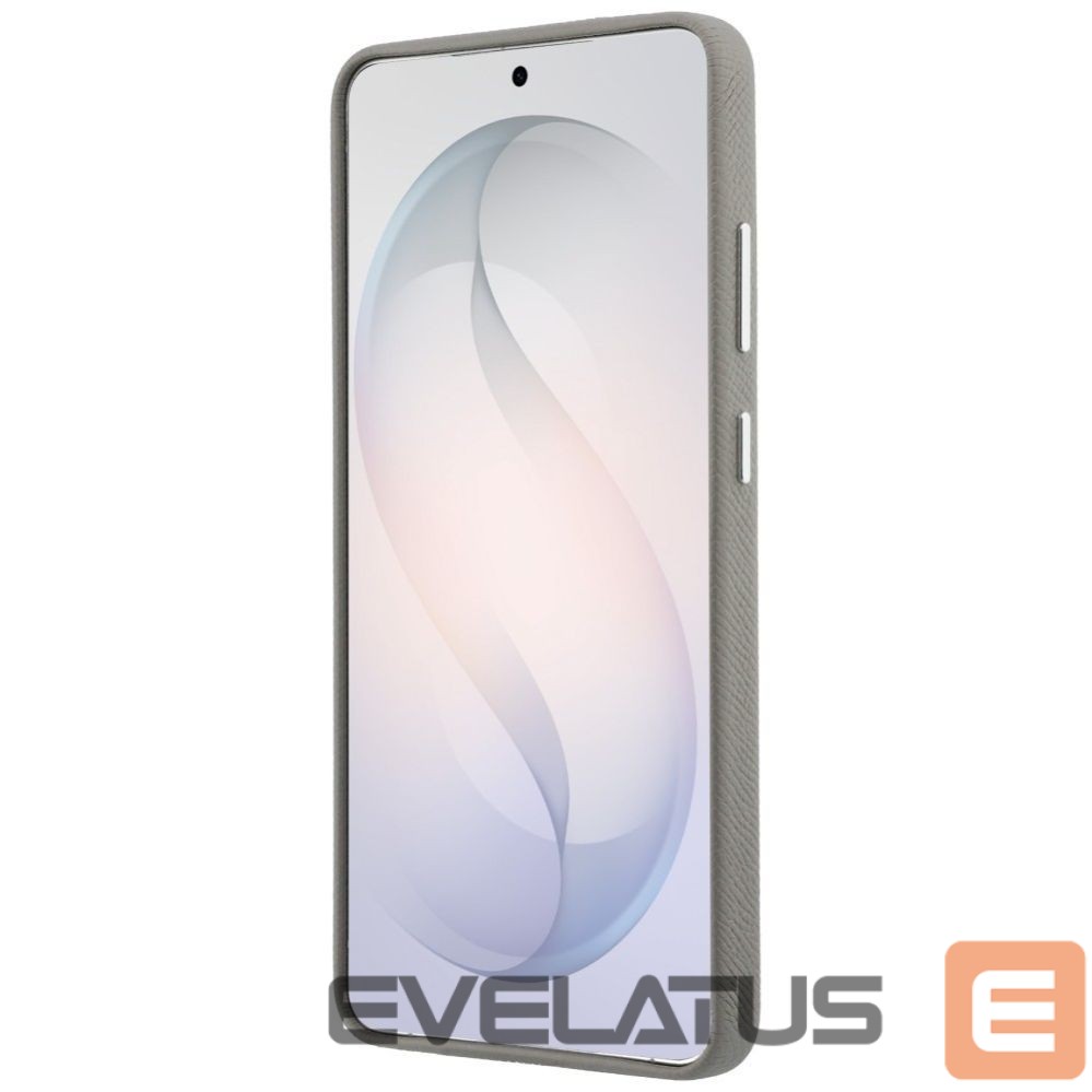 Другие товары Karl Lagerfeld Karl Lagerfeld Saffiano Double Heads Metal case for Samsung Galaxy S26 Ultra - silver