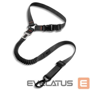 Другие товары Spigen  Spigen PS100 Universal Pet Seat Belt - Black 