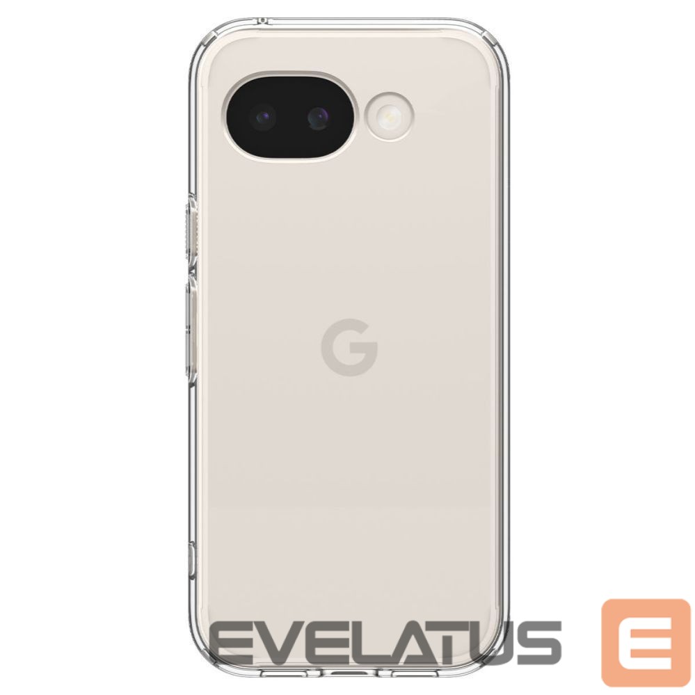 Другие товары Spigen Spigen Ultra Hybrid Case for Google Pixel 10A - Transparent