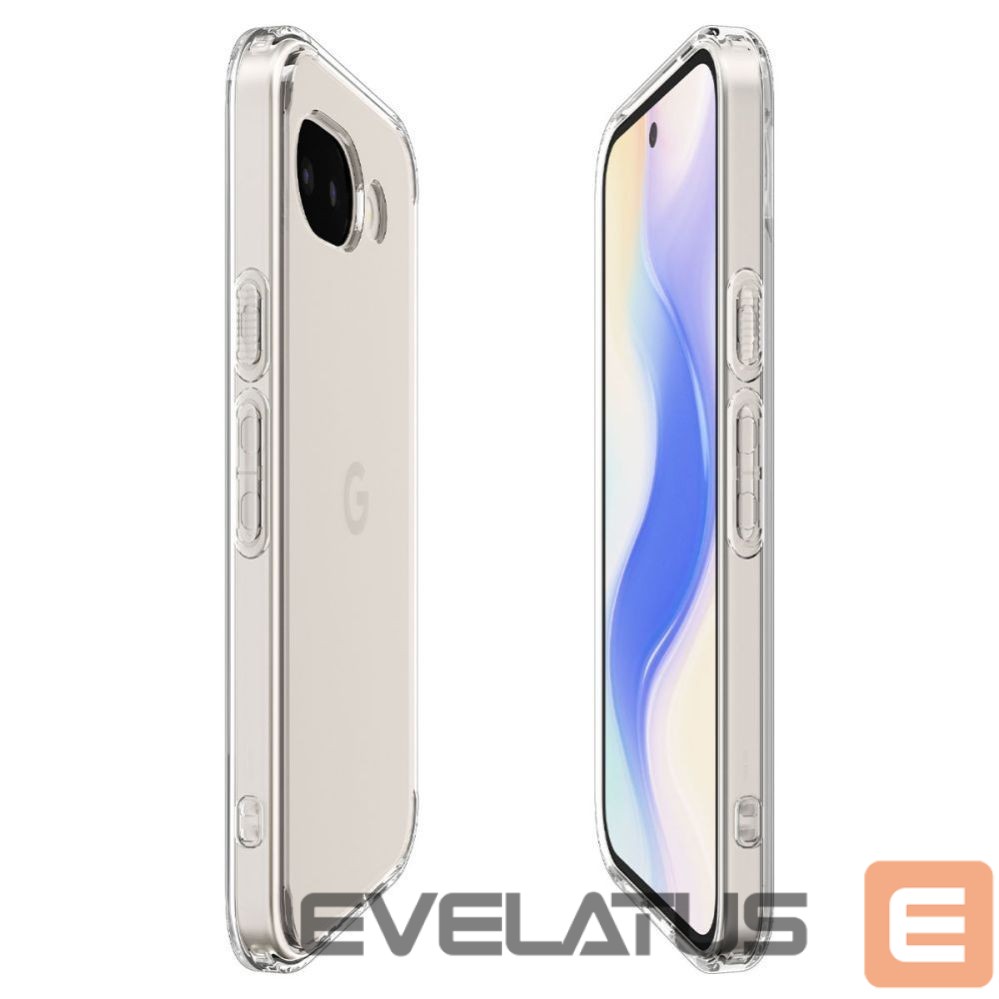 Другие товары Spigen Spigen Ultra Hybrid Case for Google Pixel 10A - Transparent