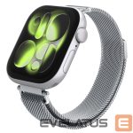 Другие товары Spigen  Spigen WBM4 Strap for Apple Watch (40 / 41 / 42 mm) - Silver 