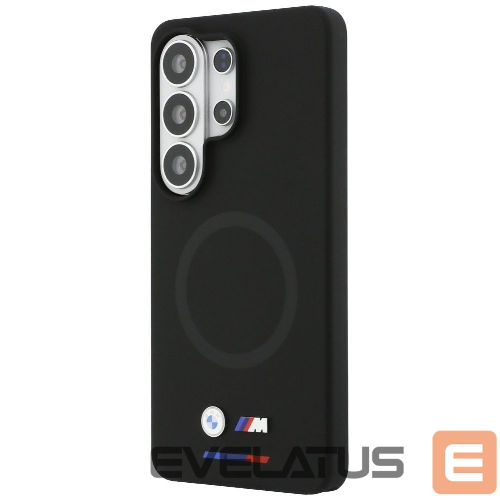 Другие товары BMW BMW M Silicone MagSafe Case for Samsung Galaxy S26 Ultra - Black