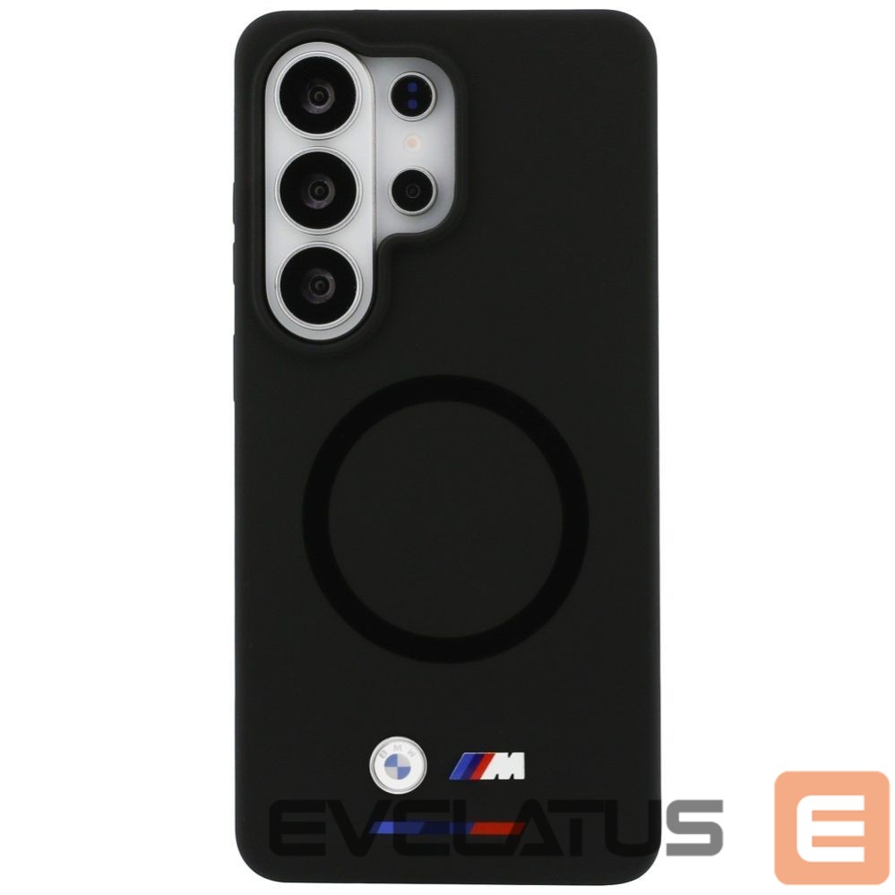 Другие товары BMW BMW M Silicone MagSafe Case for Samsung Galaxy S26 Ultra - Black