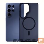 Другие товары 3MK  3mk Smoke MagCase for Samsung Galaxy S26 Ultra - Gray-Translucent 