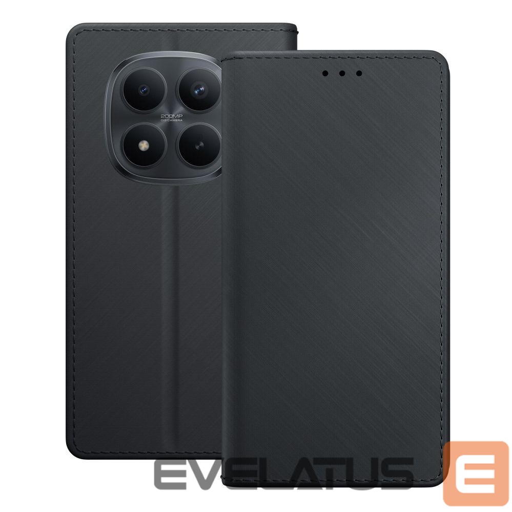 Другие товары 3MK 3mk Wallet Case for Xiaomi Redmi Note 15 Pro+ 5G - black
