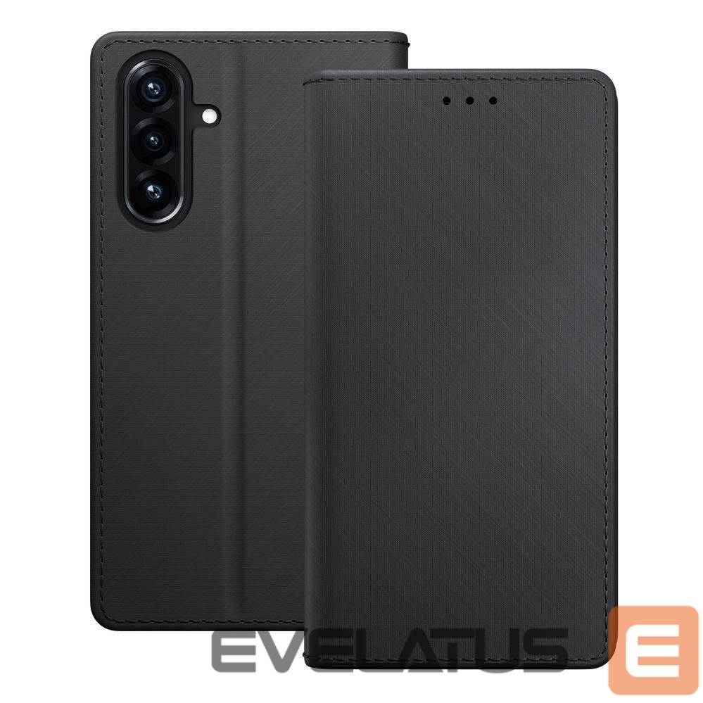 Другие товары 3MK 3mk Wallet Case for Samsung Galaxy A57 - Black