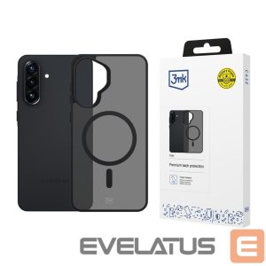Другие товары 3MK  3mk Smoke MagCase for Samsung Galaxy A57 - Gray-Translucent 