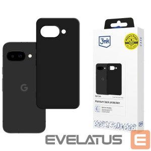 Другие товары 3MK  3mk Matt Case for Google Pixel 10A - Black 