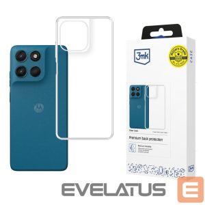 Другие товары 3MK  3mk Clear Case for Motorola Moto G57 Power - transparent 