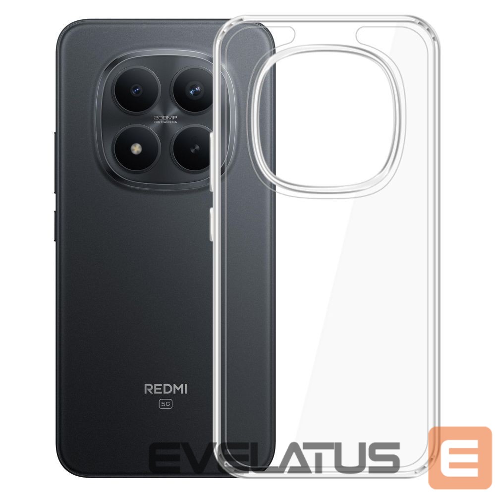 Другие товары 3MK 3mk Armor Case for Xiaomi Redmi note 15 Pro - transparent