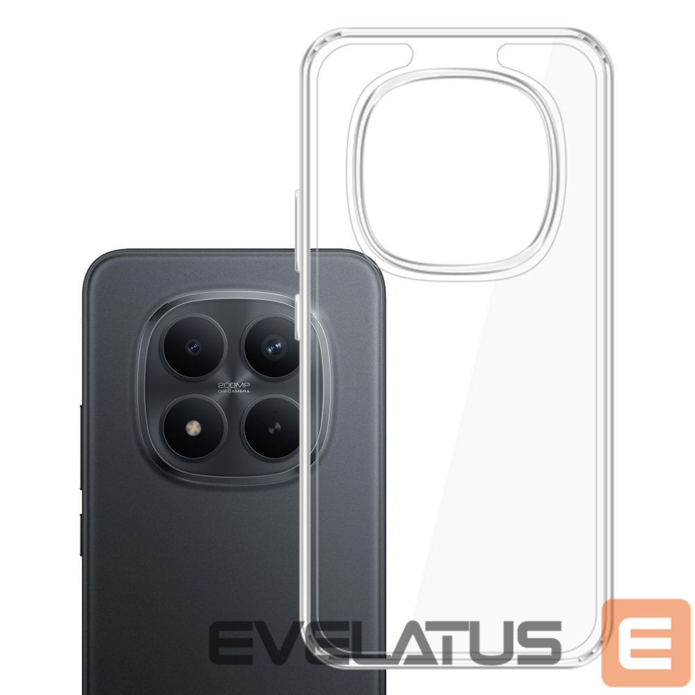 Другие товары 3MK 3mk Armor Case for Xiaomi Redmi note 15 Pro - transparent