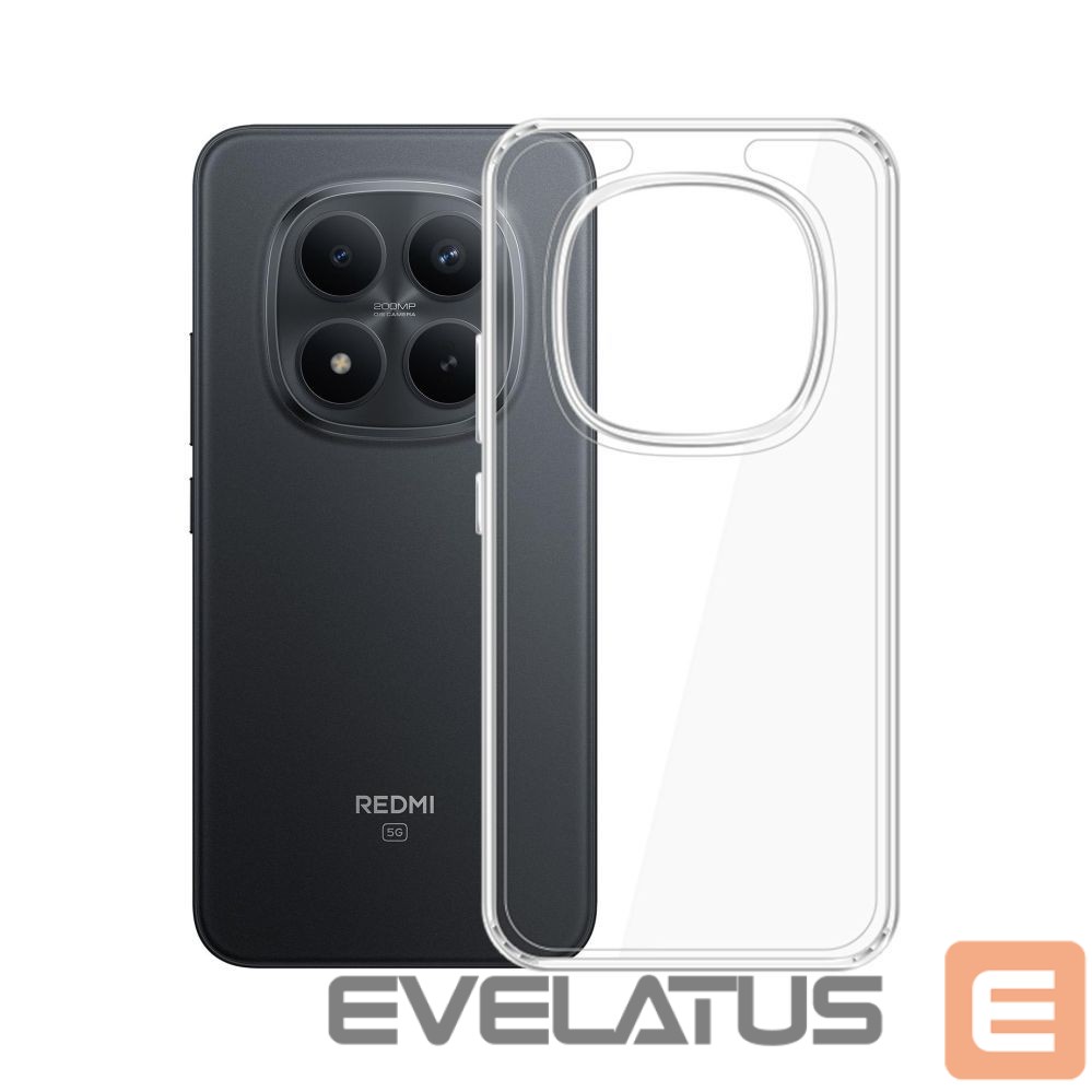 Другие товары 3MK 3mk Armor Case for Xiaomi Redmi note 15 Pro - transparent