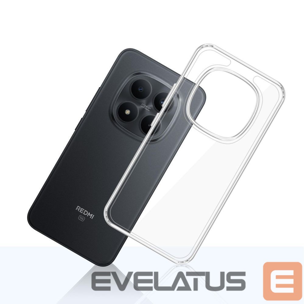 Другие товары 3MK 3mk Armor Case for Xiaomi Redmi note 15 Pro - transparent
