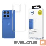 Другие товары 3MK  3mk Clear Case for Motorola Moto G57 - transparent 