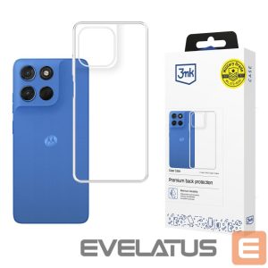 Другие товары 3MK  3mk Clear Case for Motorola Moto G57 - transparent 