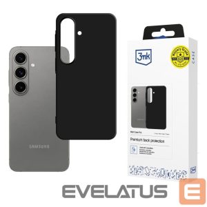 Другие товары 3MK  3mk Matt Case Pro for Samsung Galaxy A57 - matte black 