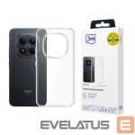 Другие товары 3MK  3mk Armor Case for Xiaomi Redmi Note 15 Pro+ 5G - Transparent 