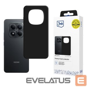 Другие товары 3MK  3mk Matt Case Pro case for Xiaomi Redmi Note 15 Pro 4G - matte black 