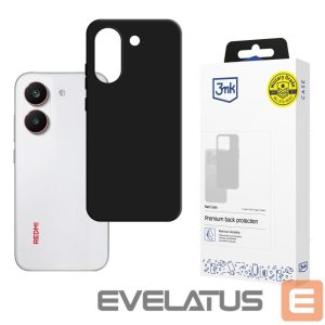 Другие товары 3MK  3mk Matt Case for Xiaomi Poco X8 Pro - black 