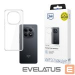 Другие товары 3MK  3mk Armor Case for Xiaomi Redmi Note 15 4G / 5G - Transparent 