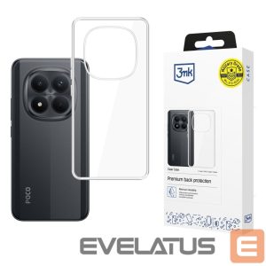 Другие товары 3MK  3mk Clear Case for Xiaomi Poco M8 Pro 5G - transparent 