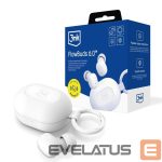 Другие товары 3MK  TWS 3mk FlowBuds 6.0 Wireless Headphones - White 