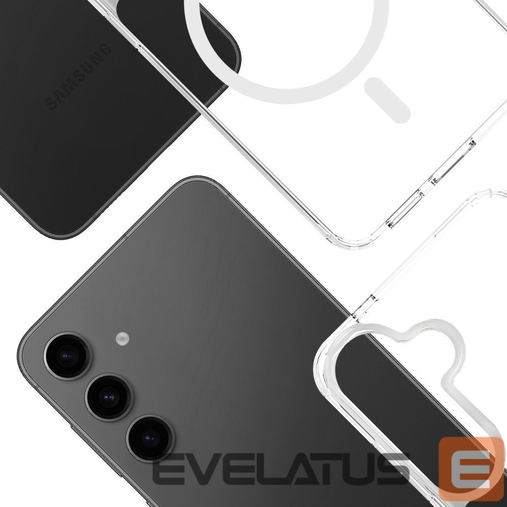 Другие товары 3MK 3mk Armor Magcase for Samsung Galaxy S24+ - transparent