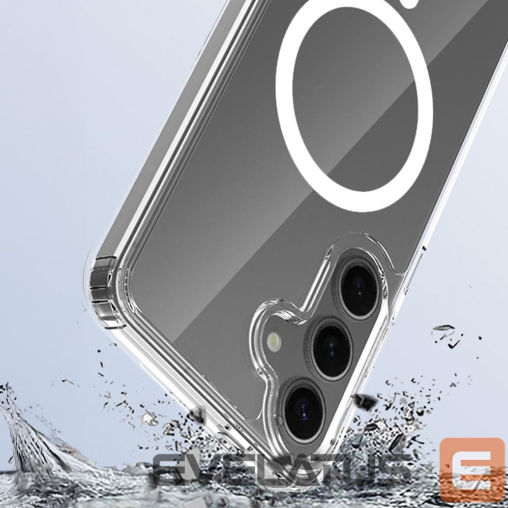 Другие товары 3MK 3mk Armor Magcase for Samsung Galaxy S24+ - transparent
