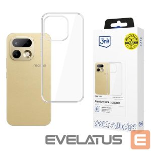 Другие товары 3MK  3mk Clear Case for Realme 16 Pro 5G - Transparent 