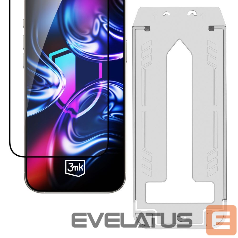 Другие товары 3MK 3mk HardGlass Max Tempered Glass for iPhone XS Max / 11 Pro Max