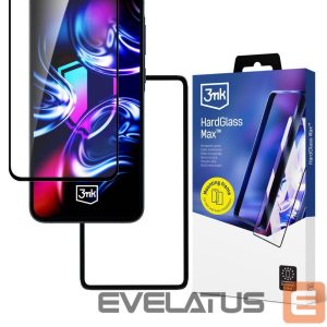Другие товары 3MK  3mk HardGlass Max Tempered Glass for Google Pixel 9 Pro XL 