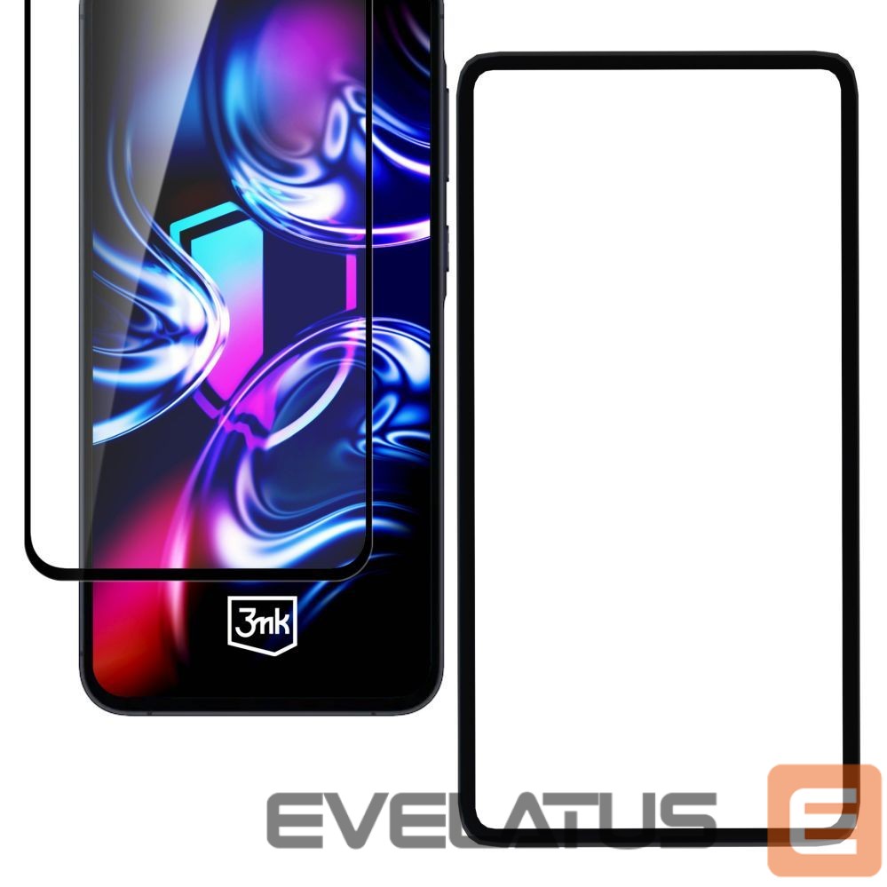 Другие товары 3MK 3mk HardGlass Max tempered glass for Samsung Galaxy S23+