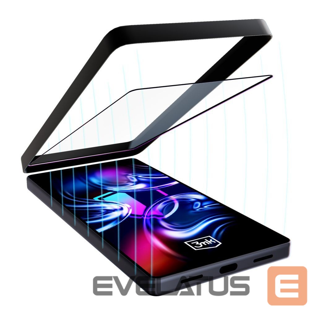 Другие товары 3MK 3mk HardGlass Max tempered glass for Samsung Galaxy S23+