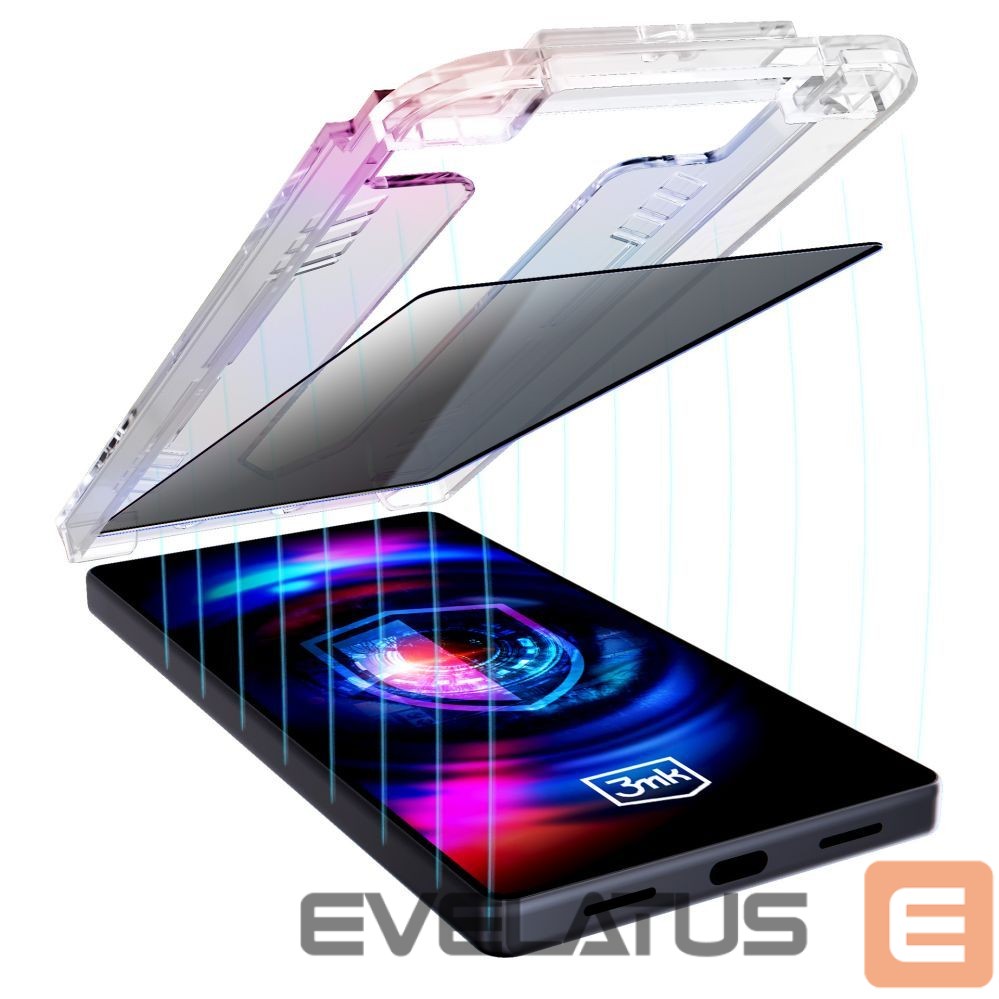 Другие товары 3MK 3mk Hardglass Max Privacy Privacy Glass for Samsung Galaxy S26