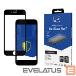 Другие товары 3MK  Reinforced full-screen tempered glass 3mk HardGlass Max Black for iPhone 7 / 8 / SE 2020 / 2022 