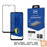 Другие товары 3MK  Reinforced Full Coverage Tempered Glass 3mk HardGlass Max Black for Xiaomi Redmi 14C / Poco C75 / Redmi A4 5G 