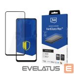 Другие товары 3MK  Reinforced Full Coverage Tempered Glass 3mk HardGlass Max Black for Xiaomi Realme 9 Pro 