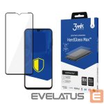 Другие товары 3MK  Reinforced Full Coverage Tempered Glass 3mk HardGlass Max Black for Samsung Galaxy A14 4G/5G 