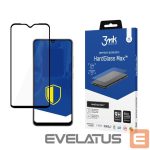 Другие товары 3MK  Reinforced Full Coverage Tempered Glass 3mk HardGlass Max Black for Samsung Galaxy A32 4G 