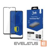 Другие товары 3MK  Reinforced full-screen tempered glass 3mk HardGlass Max Black for Samsung Galaxy M22 