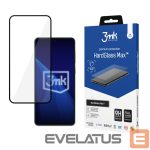 Другие товары 3MK  Reinforced full-screen tempered glass 3mk HardGlass Max Black for Samsung Galaxy M55 
